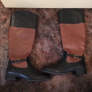 NWT Forever 21 riding boots